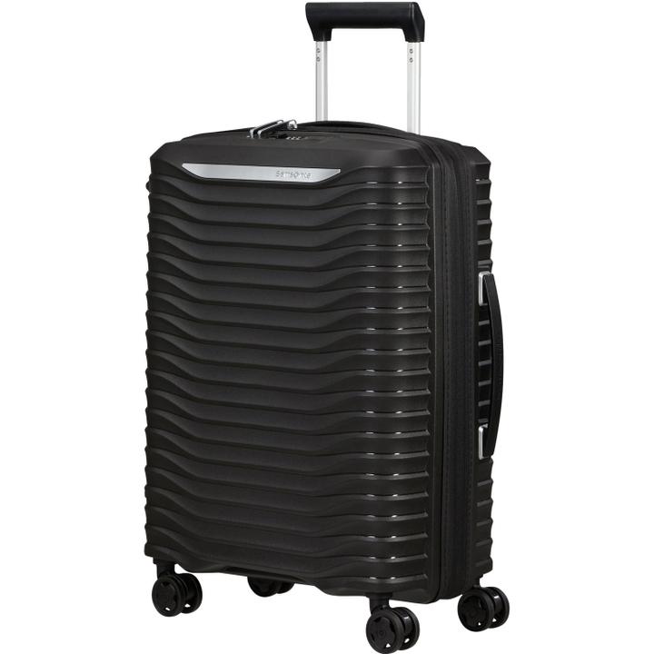 Daniel Ray Samsonite Upscape Spinner 55 Expandable Black