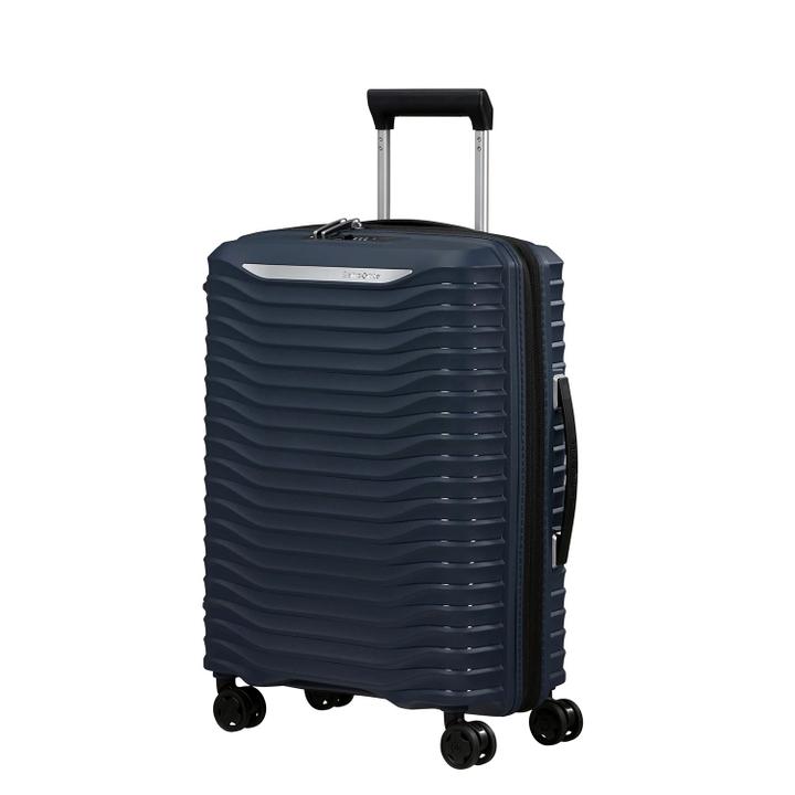 Daniel Ray Samsonite Upscape Spinner 55 Expandable Blue Nights
