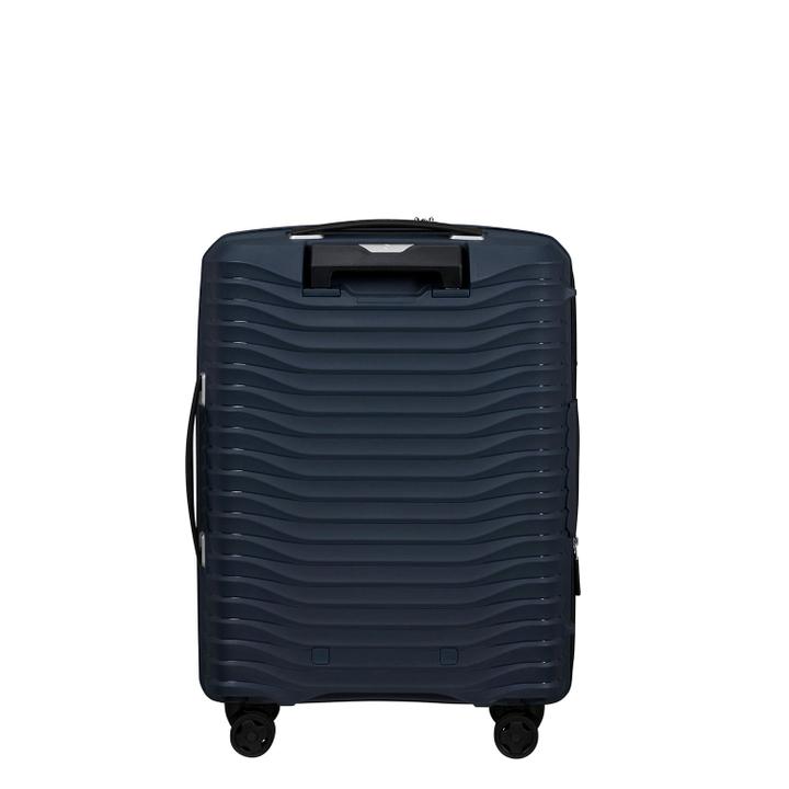 Daniel Ray Samsonite Upscape Spinner 55 Expandable Blue Nights