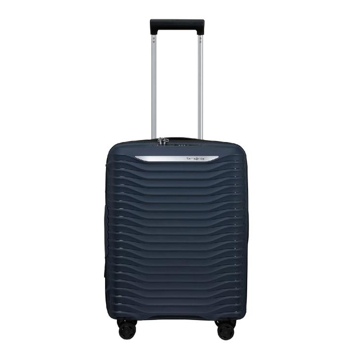 daniel ray Samsonite Upscape Spinner 55 Expandable blue nights