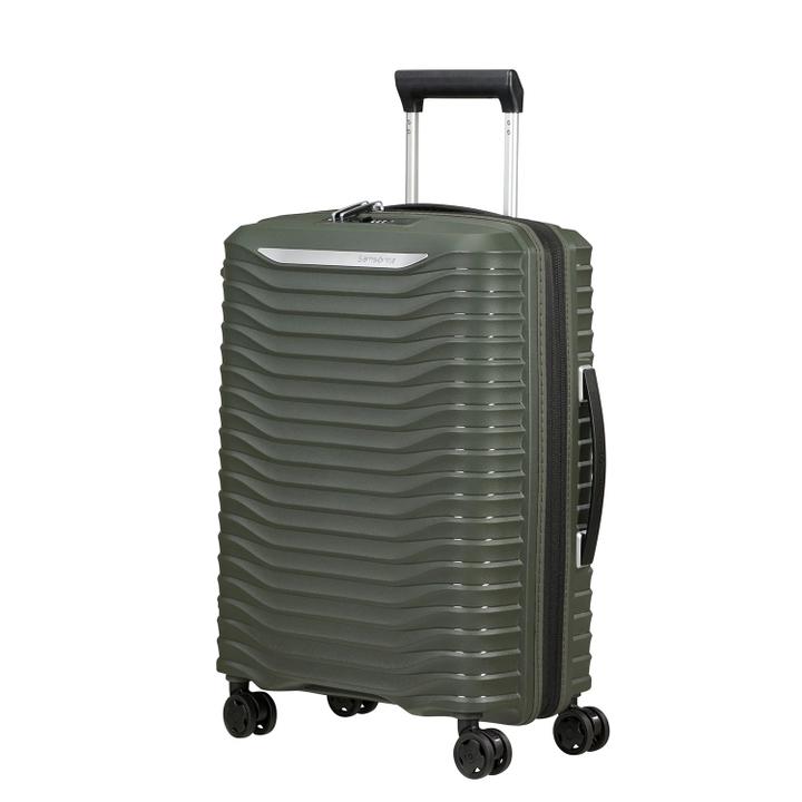 Daniel Ray Samsonite Upscape Spinner 55 Expandable Climbing Ivy