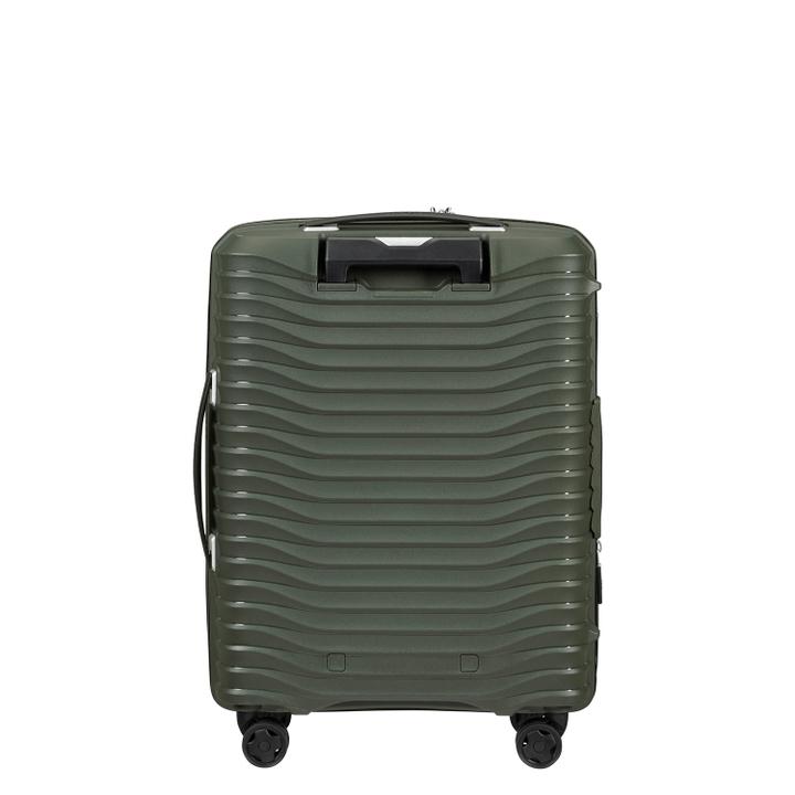 Daniel Ray Samsonite Upscape Spinner 55 Expandable Climbing Ivy