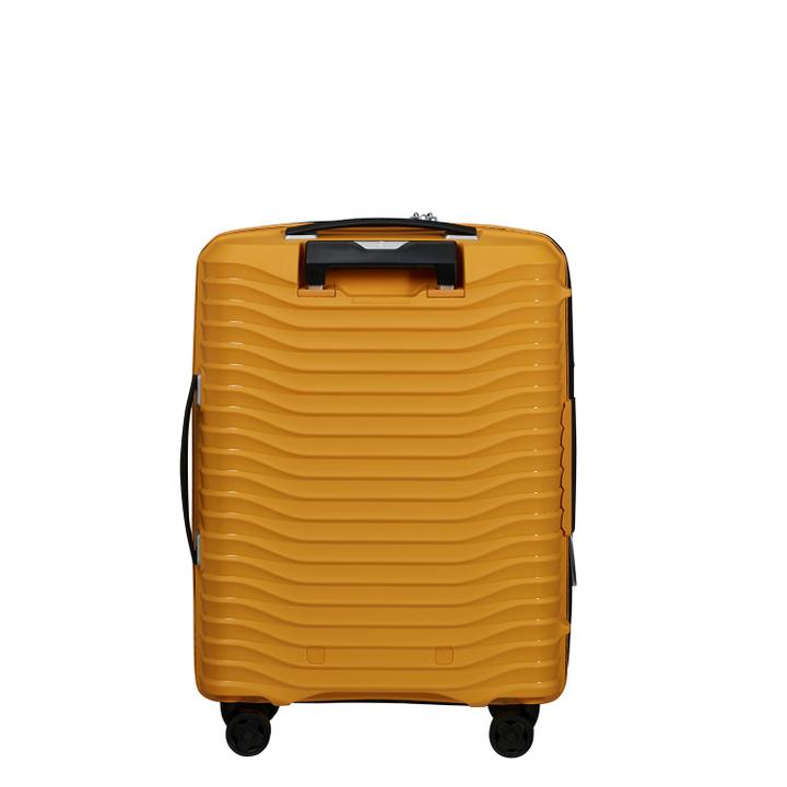 Daniel Ray Samsonite Upscape Spinner 55 Expandable Yellow