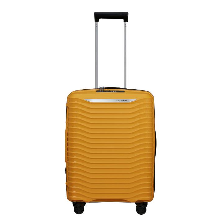 daniel ray Samsonite Upscape Spinner 55 Expandable yellow