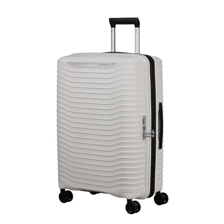 Daniel Ray Samsonite Upscape Spinner 68 Exp Cloud White