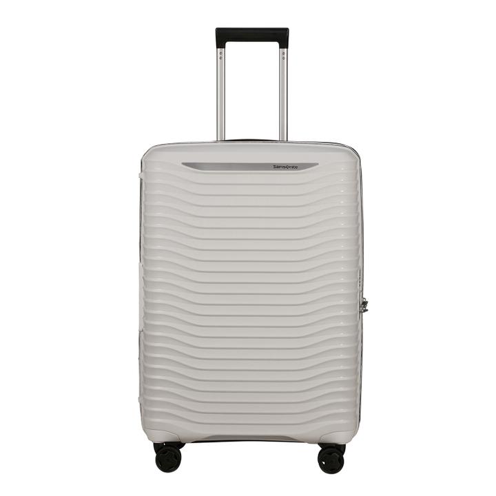 Daniel Ray Samsonite Upscape Spinner 68 Exp Cloud White