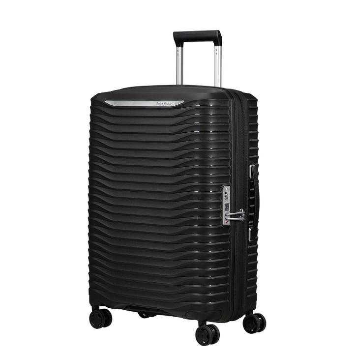 Daniel Ray Samsonite Upscape Spinner 68 Expandable Black