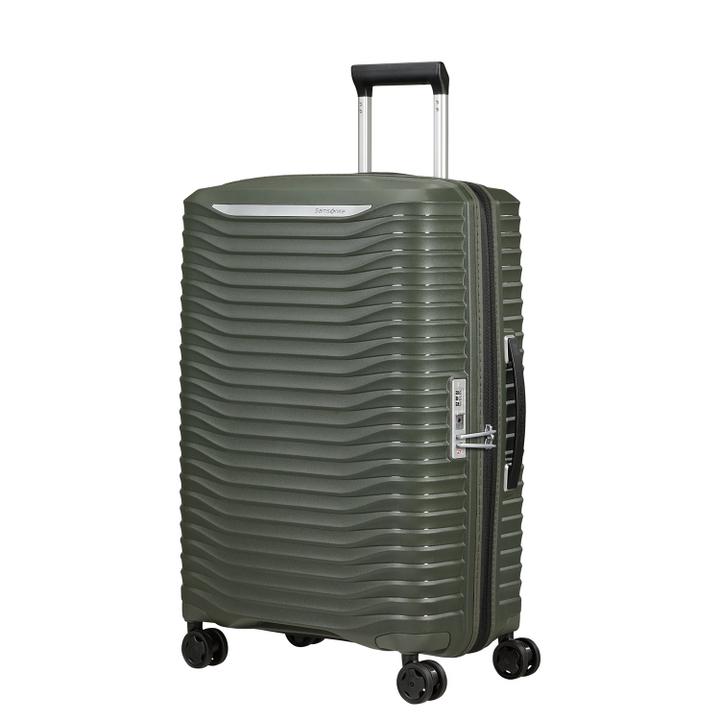 Daniel Ray Samsonite Upscape Spinner 68 Expandable Climbing Ivy