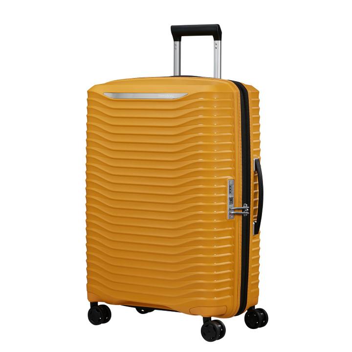 daniel ray Samsonite Upscape Spinner 68 Expandable yellow