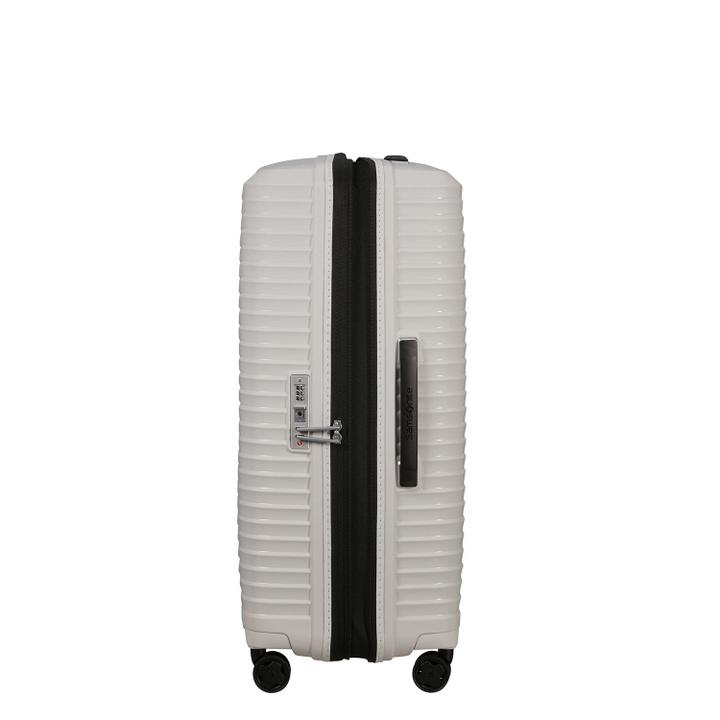 Daniel Ray Samsonite Upscape Spinner 75 Exp Cloud White