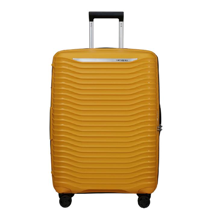 daniel ray Samsonite Upscape Spinner 75 Expandable yellow