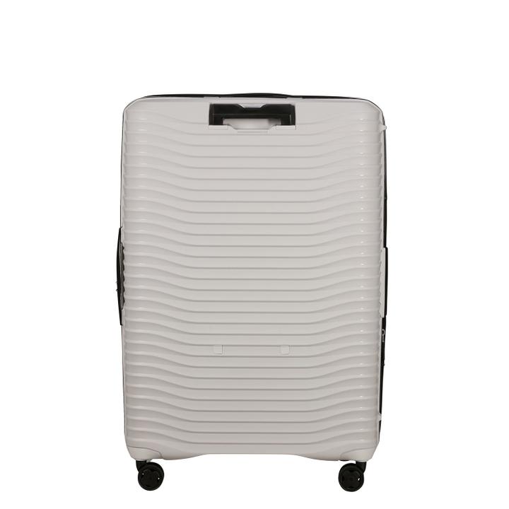 Daniel Ray Samsonite Upscape Spinner 81 Exp Cloud White