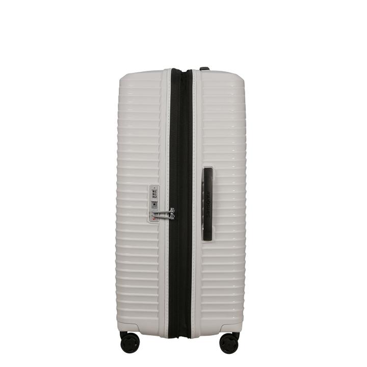 Daniel Ray Samsonite Upscape Spinner 81 Exp Cloud White
