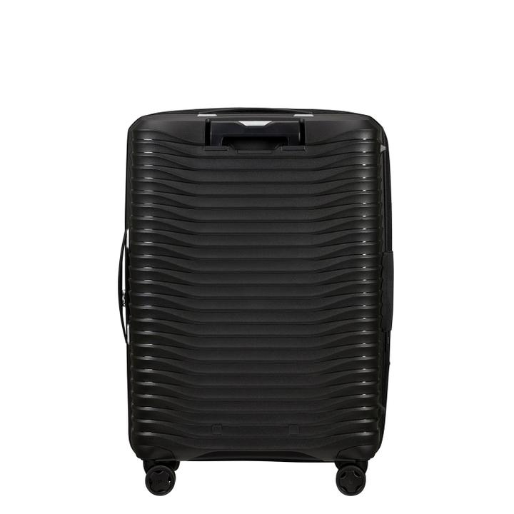 Daniel Ray Samsonite Upscape Spinner 81 Expandable Black