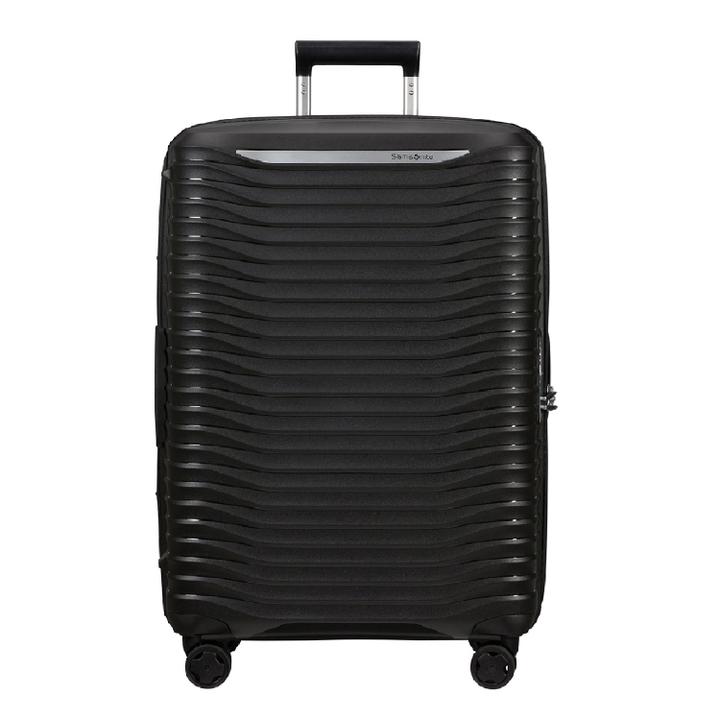 Daniel Ray Samsonite Upscape Spinner 81 Expandable Black