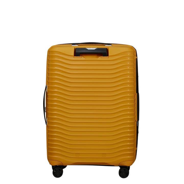 Daniel Ray Samsonite Upscape Spinner 81 Expandable Yellow