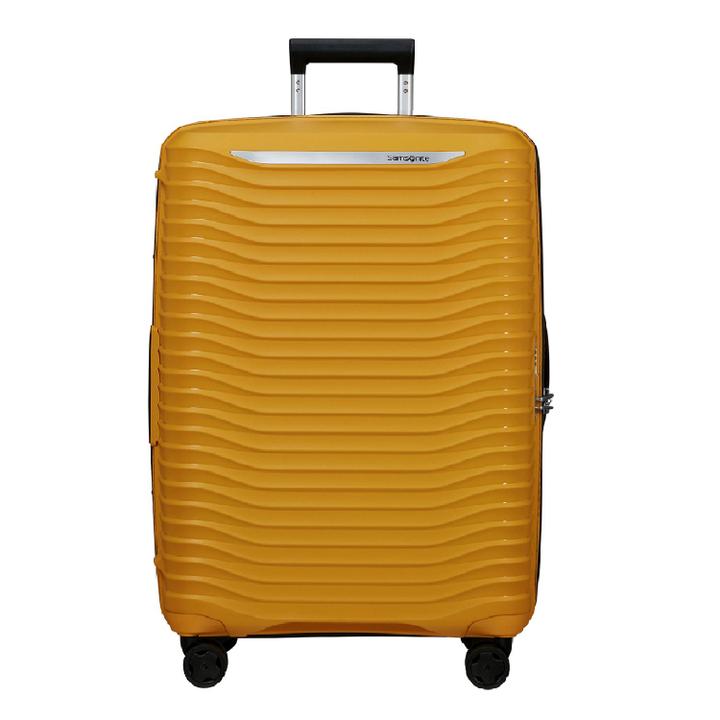daniel ray Samsonite Upscape Spinner 81 Expandable yellow
