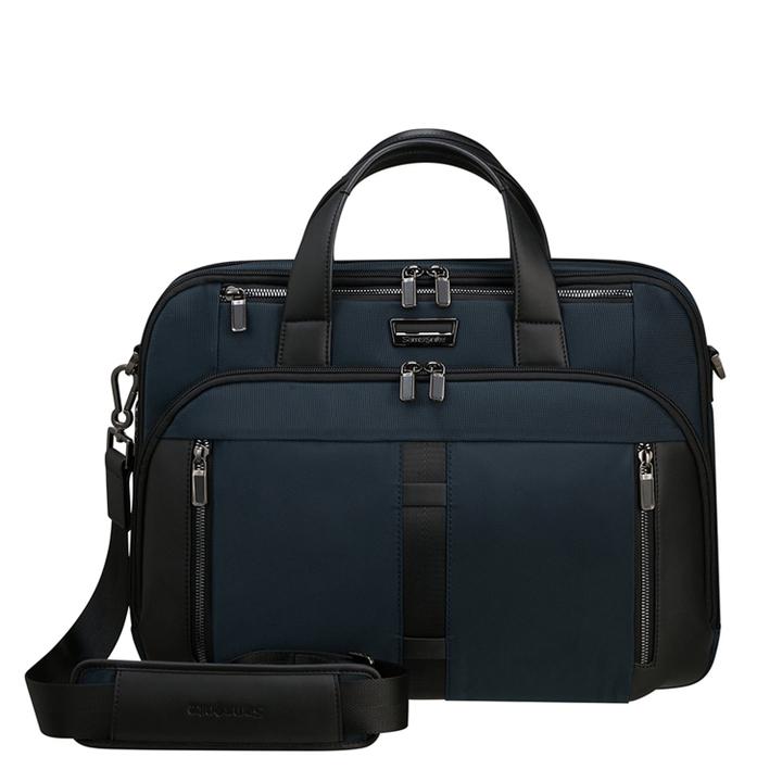 daniel ray Samsonite Urban-Eye Bailhandle 15.6" blue