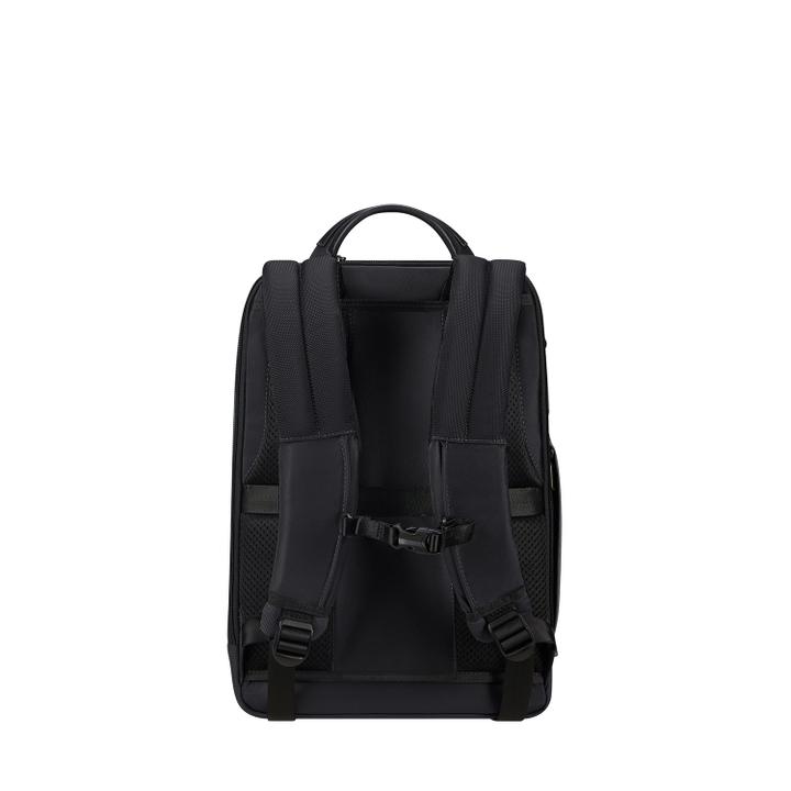 Daniel Ray Samsonite Urban-Eye Laptop Backpack 14.1" Black