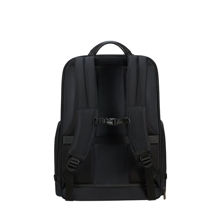 Daniel Ray Samsonite Urban-Eye Laptop Backpack 17.3" Exp Black