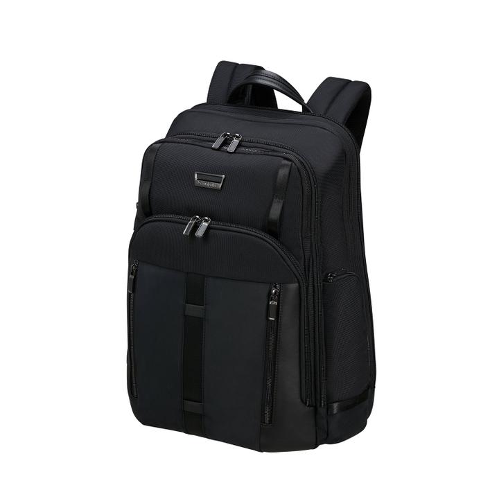 Daniel Ray Samsonite Urban-Eye Laptop Backpack 17.3" Exp Black