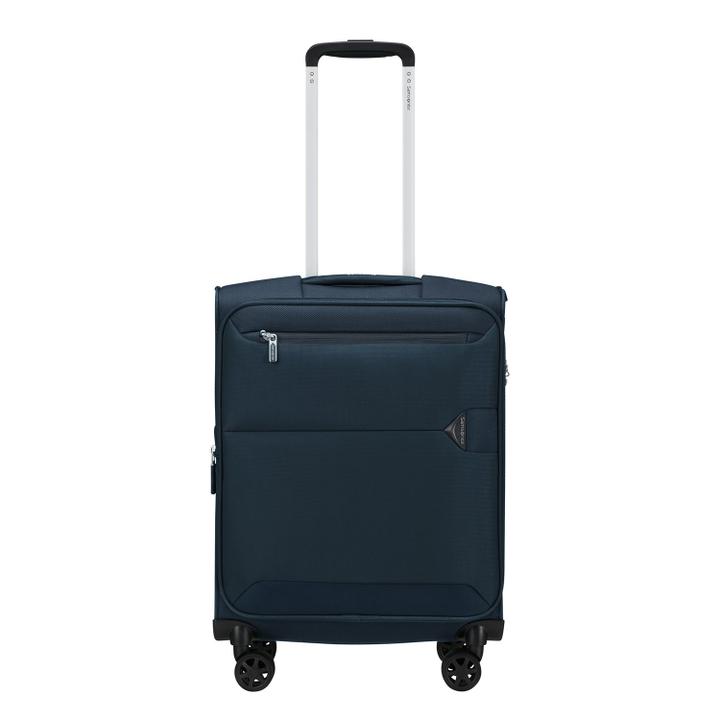 daniel ray Samsonite Urbify Spinner 55 Exp navy blue