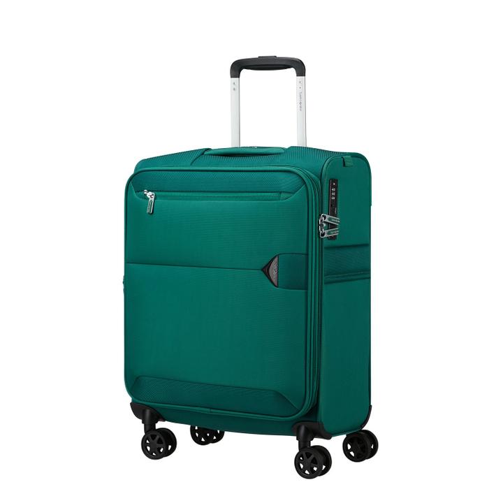 Daniel Ray Samsonite Urbify Spinner 55 Exp Pine Green
