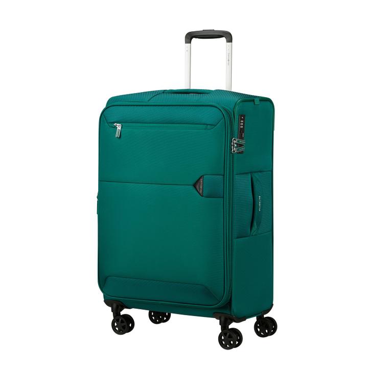 Daniel Ray Samsonite Urbify Spinner 68 Exp Pine Green