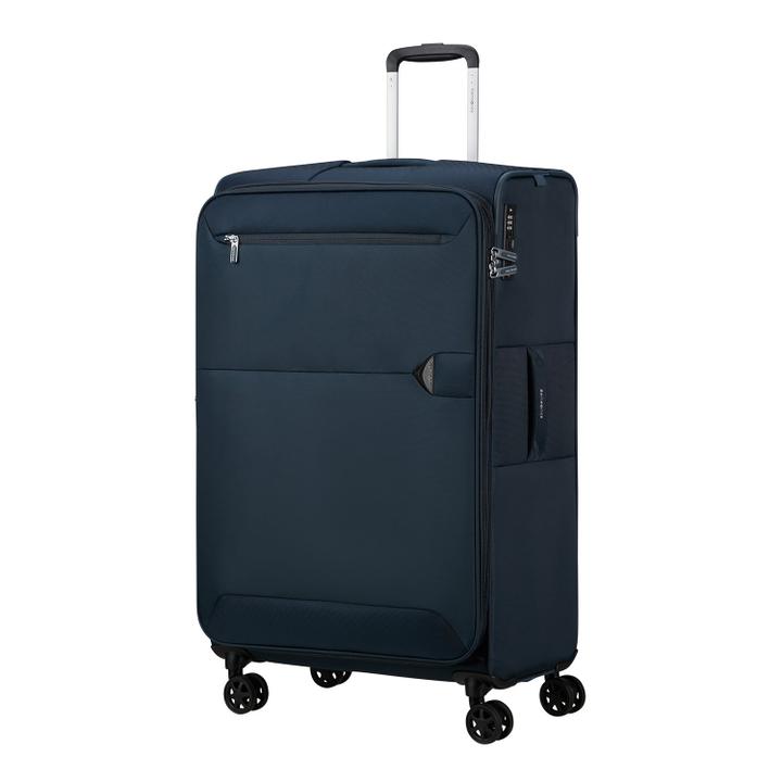 Daniel Ray Samsonite Urbify Spinner 78 Exp Navy Blue