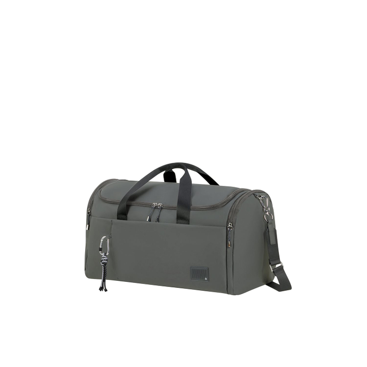 Daniel Ray Samsonite Wander Last Duffle 53 Gunmetal Green