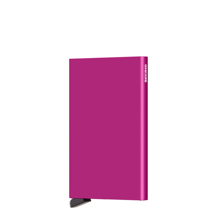 daniel ray Secrid Cardprotector Kaarthouder fuchsia