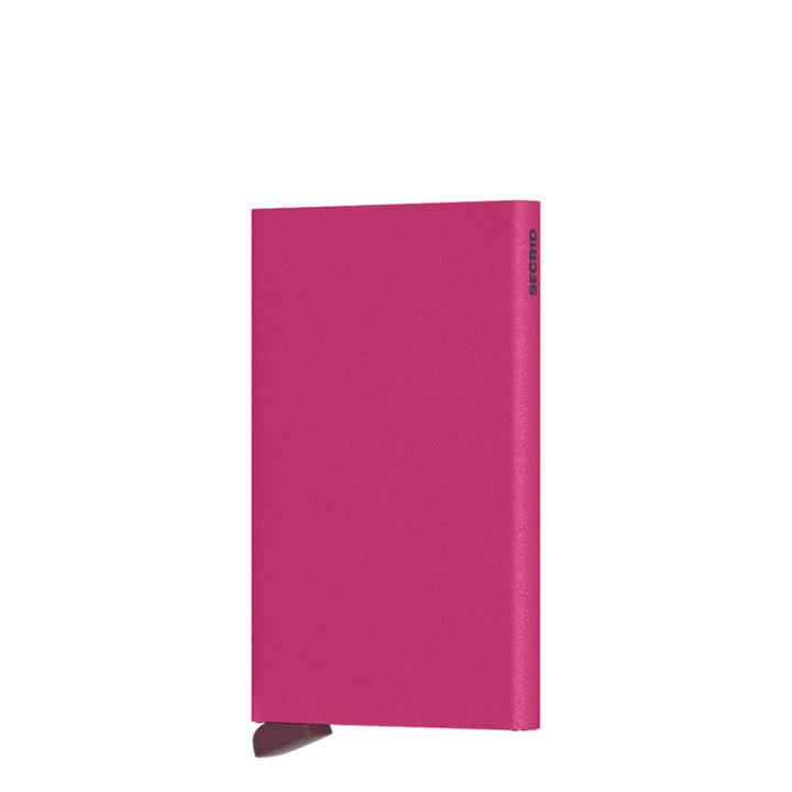 Daniel Ray Secrid Cardprotector Kaarthouder Powder Fuchsia
