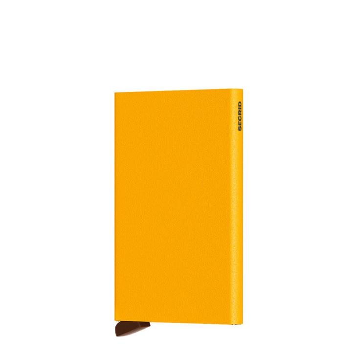 daniel ray Secrid Cardprotector Kaarthouder Powder ochre
