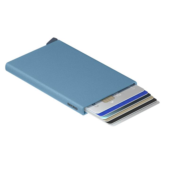 Daniel Ray Secrid Cardprotector Kaarthouder Powder Sky Blue
