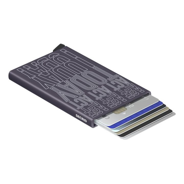 Daniel Ray Secrid Cardprotector Laser Act Today Dark Purple