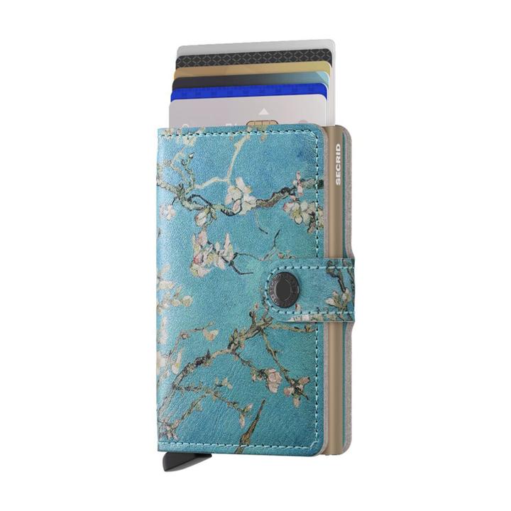 Daniel Ray Secrid Miniwallet Art Van Gogh Museum Almond Blossom