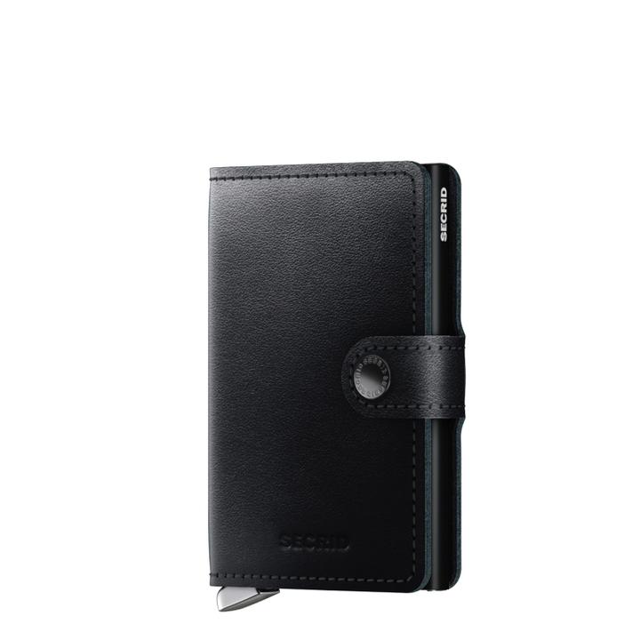 daniel ray Secrid Miniwallet Portemonnee Dusk black