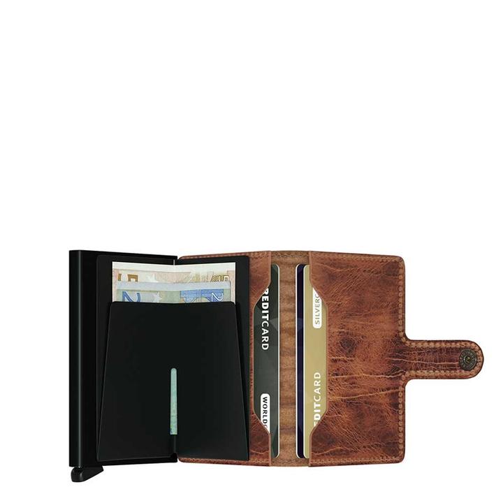 Daniel Ray Secrid Miniwallet Portemonnee Dutch Martin Whiskey