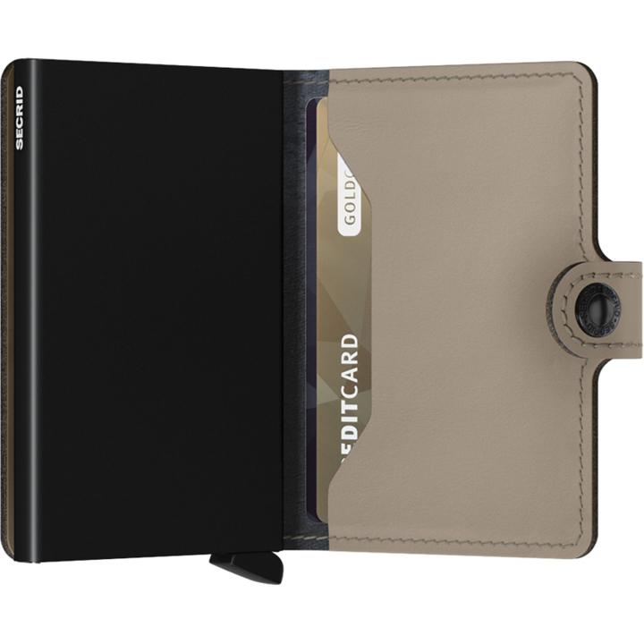 Daniel Ray Secrid Miniwallet Portemonnee Matte Desert