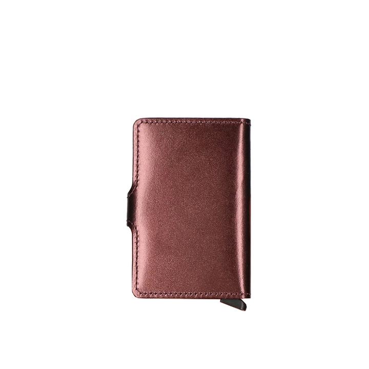 Daniel Ray Secrid Miniwallet Portemonnee Metallic Moro