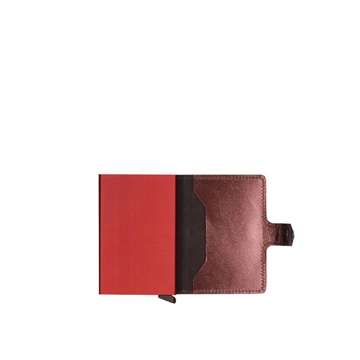 Daniel Ray Secrid Miniwallet Portemonnee Metallic Moro