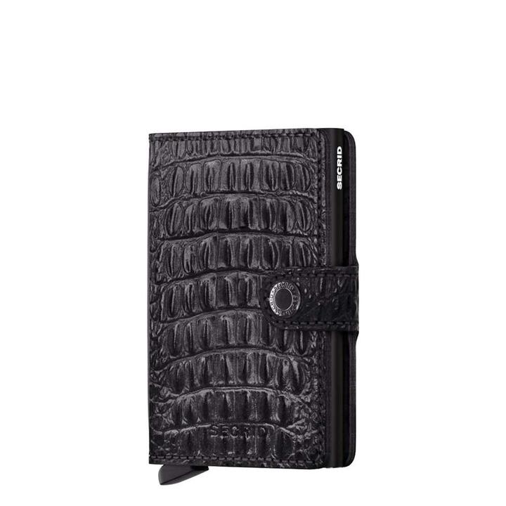 daniel ray Secrid Miniwallet Portemonnee Nile black