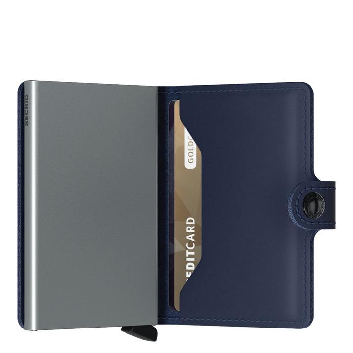 Daniel Ray Secrid Miniwallet Portemonnee Original Navy