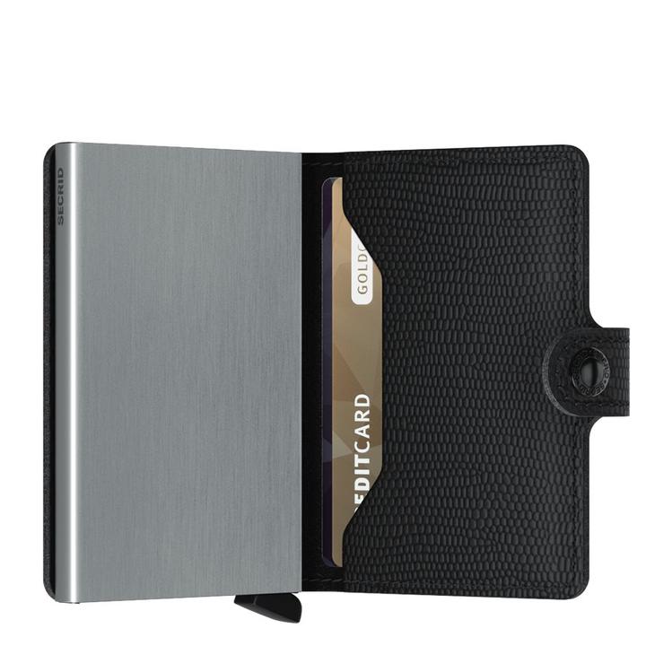 Daniel Ray Secrid Miniwallet Portemonnee Rango Black