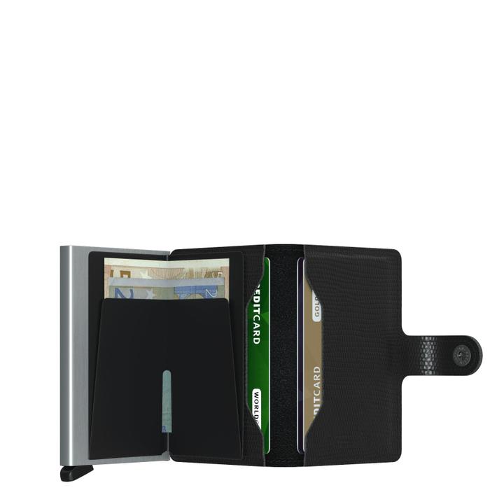 Daniel Ray Secrid Miniwallet Portemonnee Rango Black