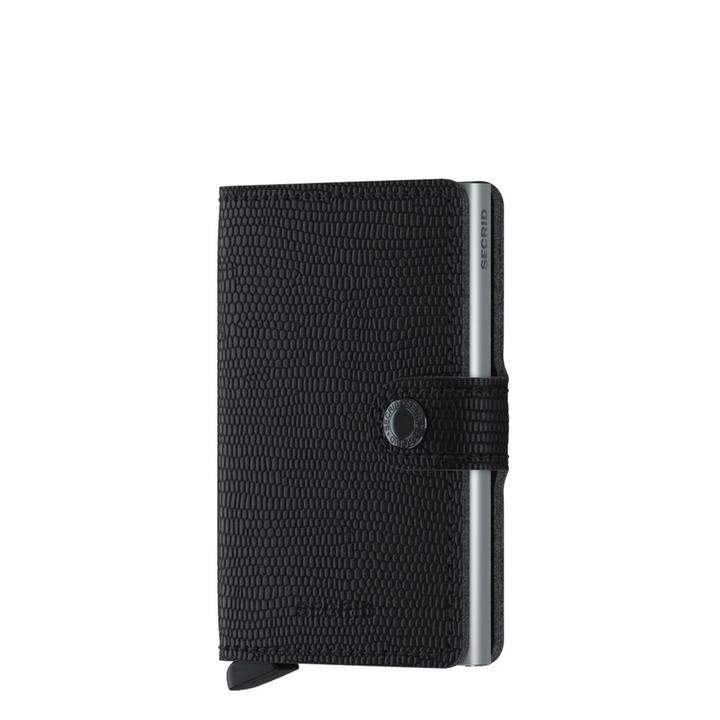 daniel ray Secrid Miniwallet Portemonnee Rango black