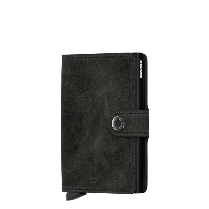 daniel ray Secrid Miniwallet Portemonnee Vintage black