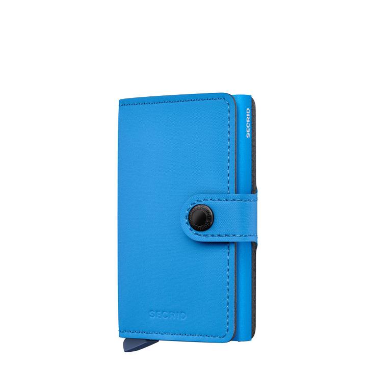 daniel ray Secrid Miniwallet Yard Powder ultra blue
