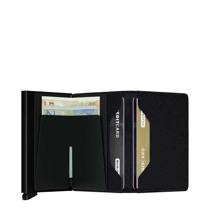 Daniel Ray Secrid Slimwallet Portemonnee Crisple Black