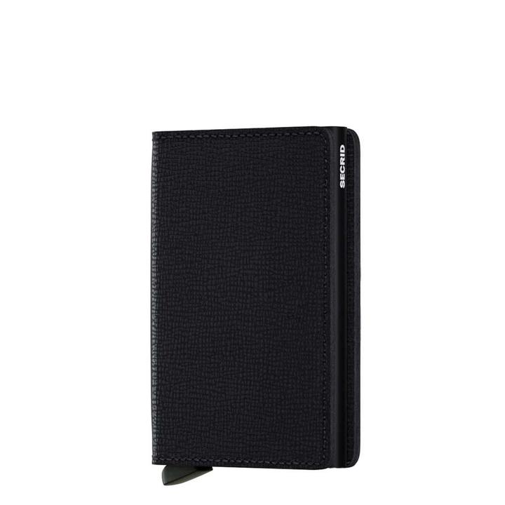 daniel ray Secrid Slimwallet Portemonnee Crisple black